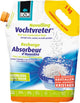 Bison Moisture Absorber® Loose Crystal Neutral Beutel 5 kg, Nachfüllpackung für einen Moisture Absorber®, einfache Anwendung, für alle Nachfüllungen geeignet, innerhalb von 1 Minute verbrauchbar