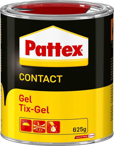 Pattex 1000908 - Tix-Gel 625gr | 2 Stk