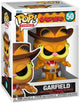 Funko Garfield Garfield Vinyl Figur 50 Unisex Pop! - neutral - Standard