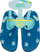 Waimea Wasserschuh – Kinder – rutschfest – extra Halt – blau – Größe 27 28