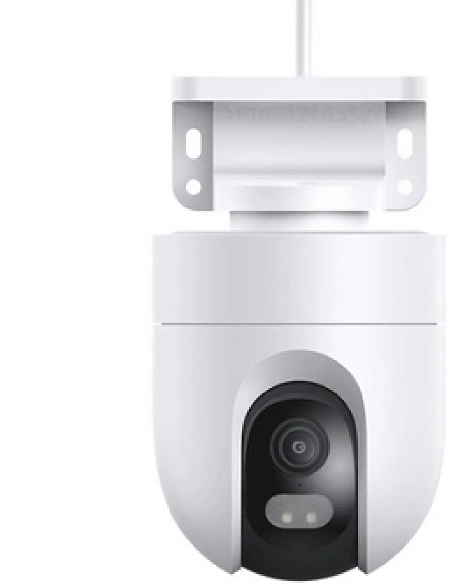 Xiaomi cw400 Sicherheitskamera mit Warnleuchten – mit App – 360° horizontale Rotationsfunktion
