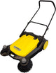 Kärcher S 6 Twin Handkehrmaschine - Arbeitsbreite 86 cm - Behälter 38 Liter - Seitenbesen 2 Stück