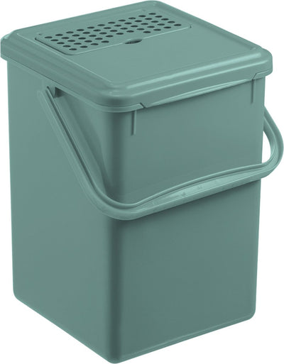 ROTHO ROTHO BIO WALK BIN + Active Carbon Filter 8L Fogletoe Green