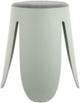 Leitmotiv Hocker Savour - grün - ø44cm - modern