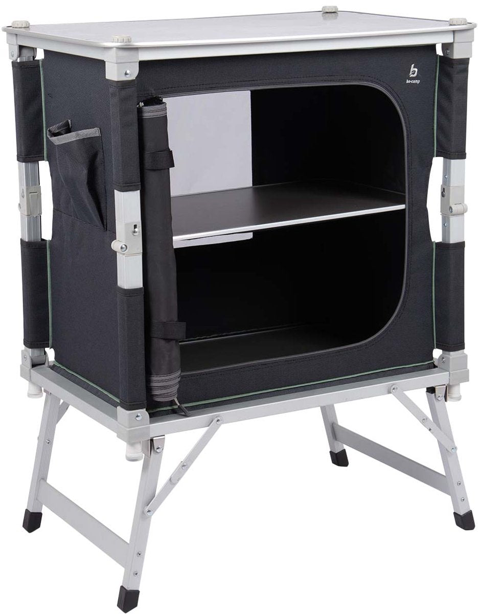Bo-Camp – Kochschrank – Edith – einfach zusammenklappbar – 65 x 45 cm