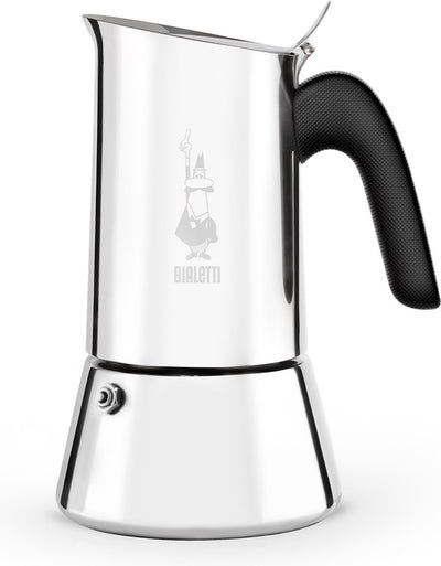 Bialetti Venus Perkolator – 2 Tassen – Edelstahl – 85 ml
