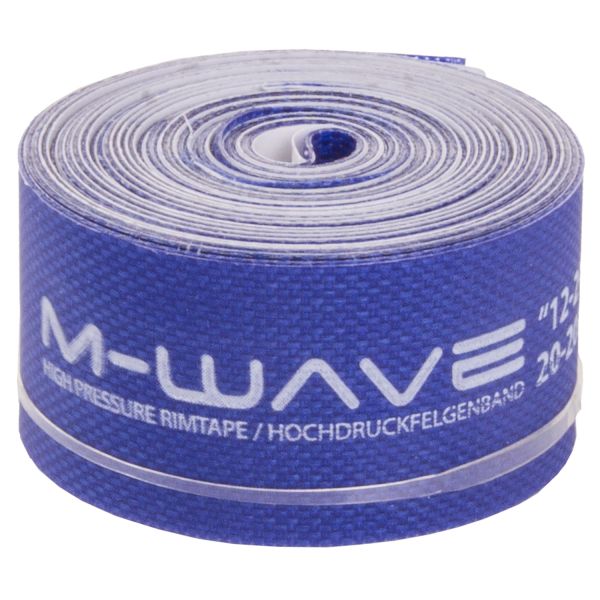M-Wave Rand Glint 28 Hochdruck, ultraleicht, 16 und 20 mm breit, pro 2