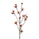 Roberts Collection Kunstblume Hamamelis orange 120cm