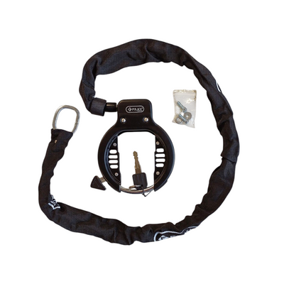 Falkx Strong Basterd Ringslot mit Insert Kette (Workshop -Verpackung)