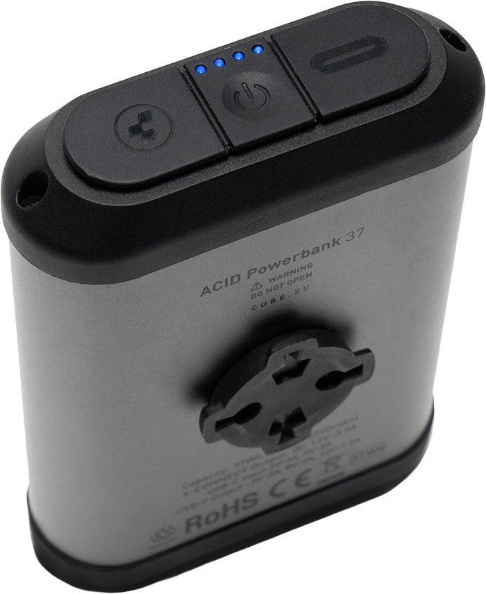 Säure-Powerbank 37