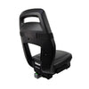 Qibbel Rücksitz Junior Mik HD Schwarz komplett Q350