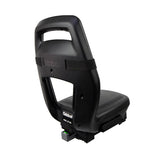 Qibbel Rücksitz Junior Mik HD Schwarz komplett Q350 - afbeelding 3