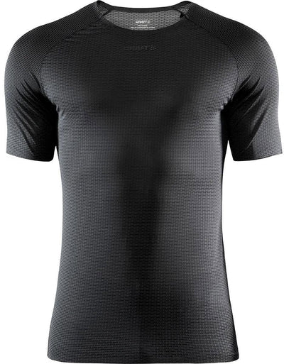 Craft Pro Dry Nanoweight S S Sportshirt Herren – Größe XL