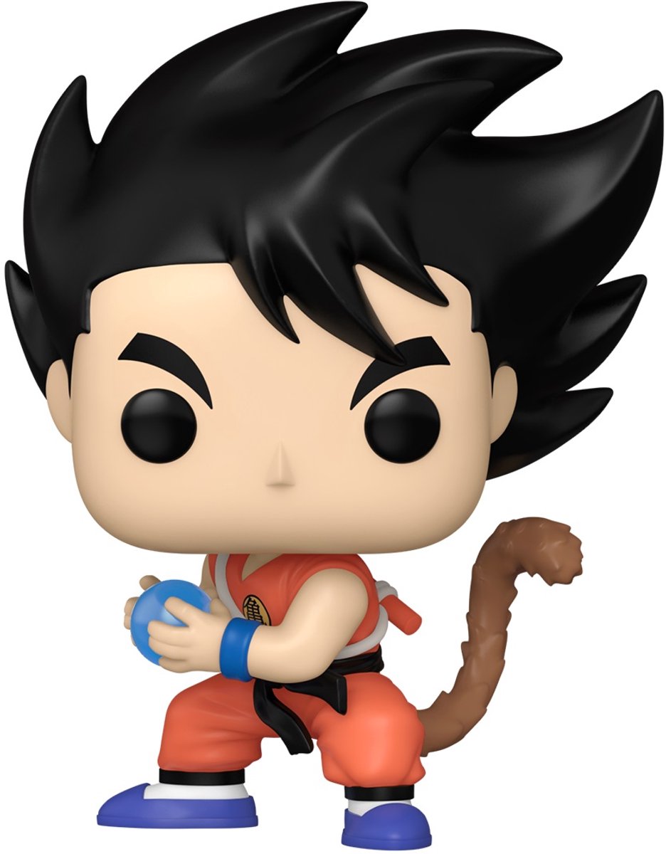 Funko-Pop! Animation: Dragon Ball – Goku mit Schwanz (Kamehameha) #1780