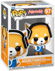 Funko-Pop! Animation: Aggretsuko – Aggretsuko mit Kopfhörern #97
