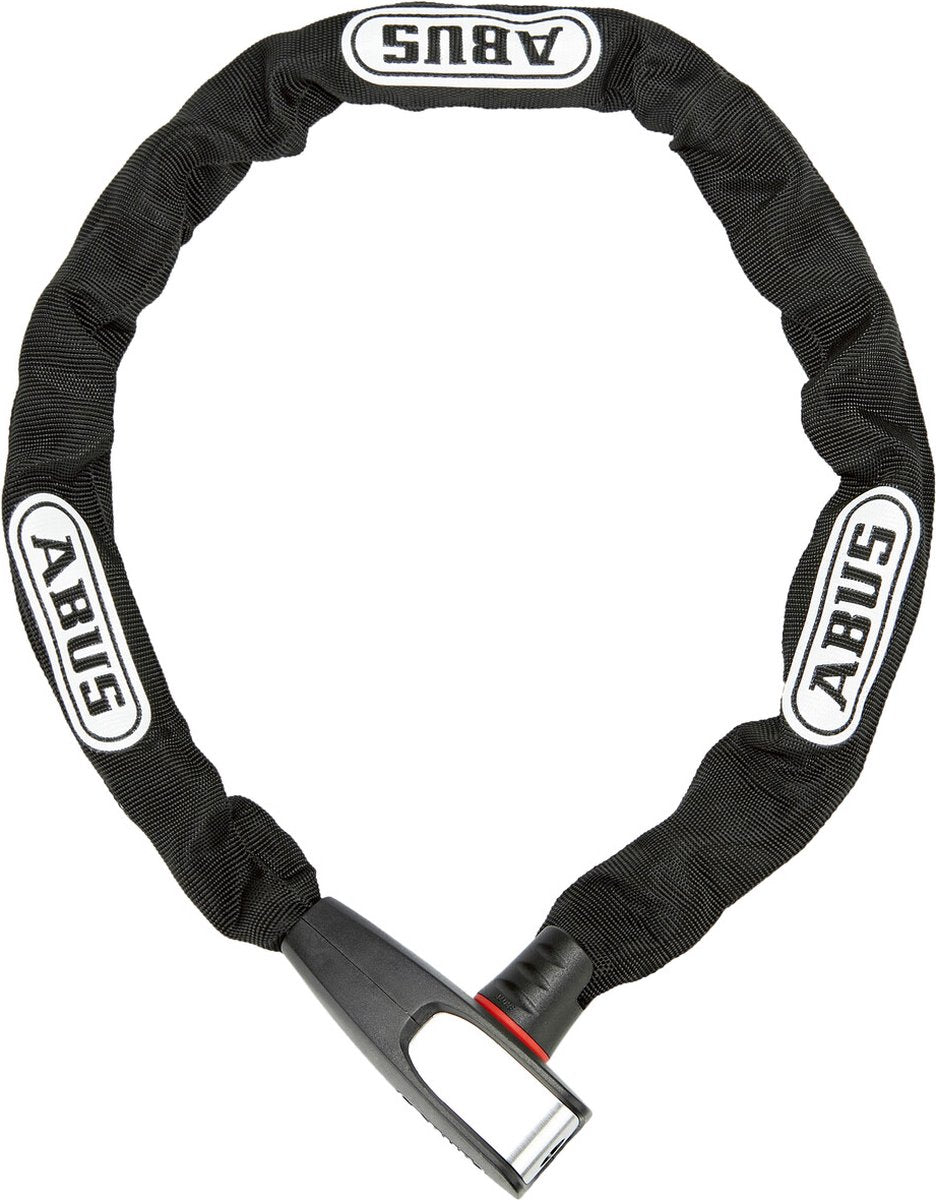 Abus Steel -o -Chin 8807K 85 Bk - Fahrradschloss - 85 cm - Schwarz