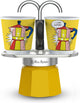 Bialetti Mini-Expresskrug mit 2 Tassen – 2 Tassen