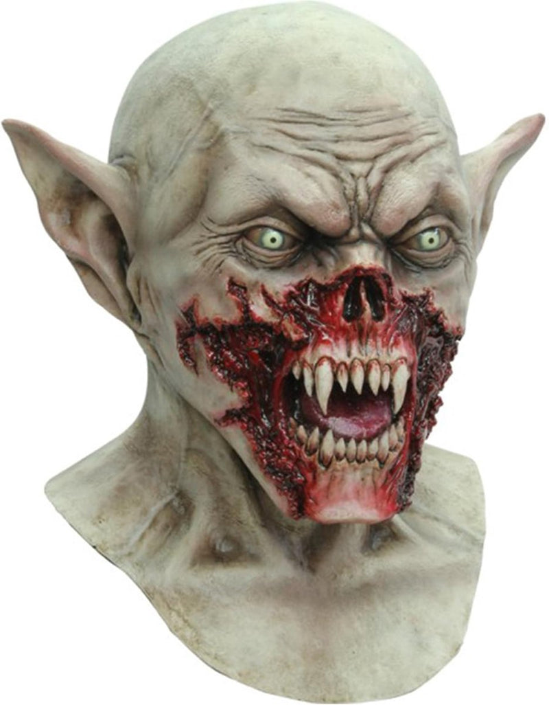 Gruselige Produktionen – Halloween – Orks und Uruk-hai – Kurten-Latexmaske