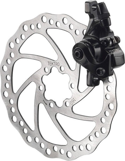 Tektro Mechanische Scheibenbremse MD-M300F zuvor ist Ø180