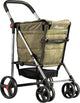 Rolser Einkaufswagenkorb Polar 4b - Khaki
