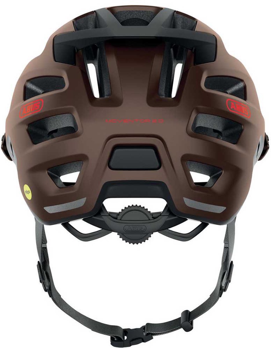 Abus Helm Moventor 2.0 Mips S 51-55 metallisches Kupfer