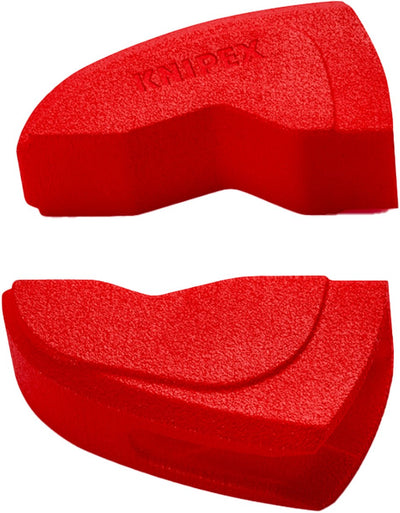 Knipex 87 xx Serie – Schutzbacken für Zangen – 250 mm – PVC-Material
