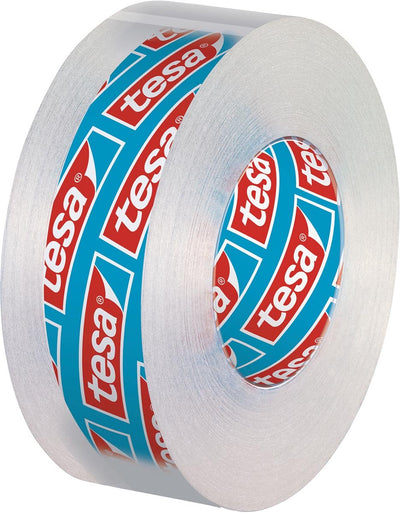 Tesa-Folienkristall | ft 33m x 19mm | Turm mit 8 Rollen