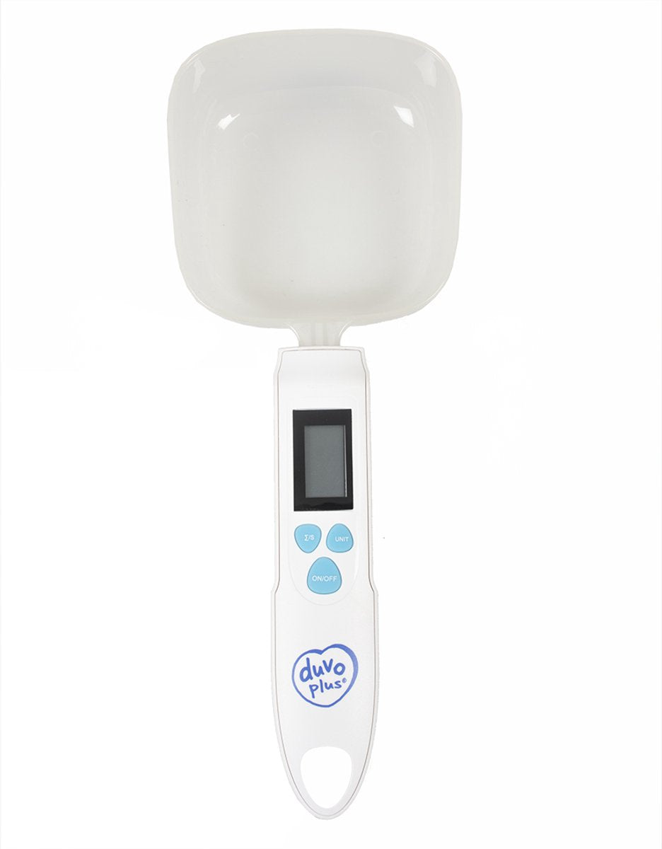 Duvo Smart Scoop – weiß