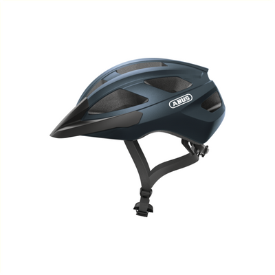 Abus Helm MacatGold mitternachtsblau L 58-62cm