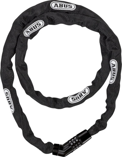 Kettenschloss von Abs Grade 4804C 75 Black 110 cm