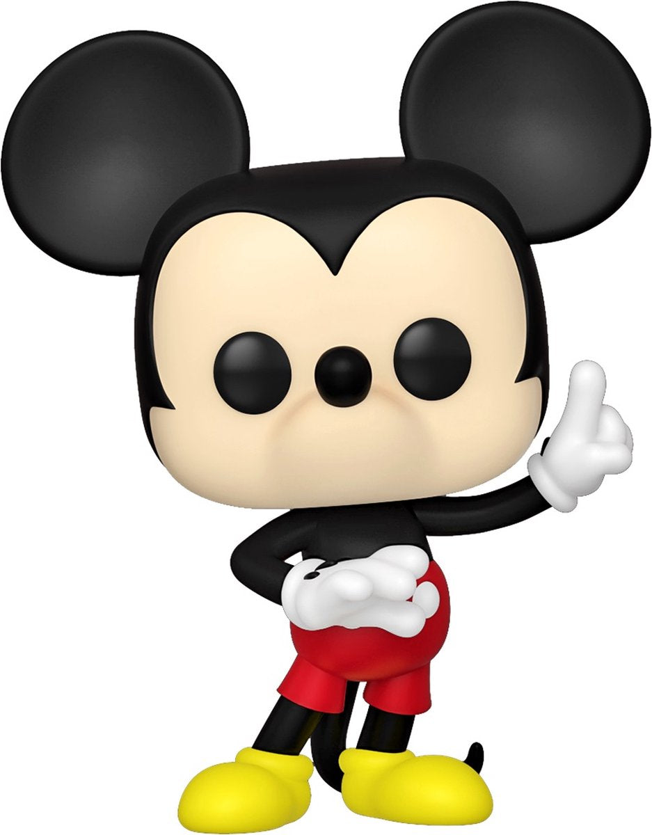Funko Pop Disney: Mickey Mouse – Pop #1187
