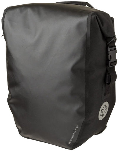 Agu Clean Single Fahrradtasche Shelter Click'ngo Medium Schwarz