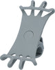 Dresco Handyhalter Fahrrad EZ Fit Grau