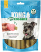 Kong Ziggies Puppy – Hundesnacks – Natur 198 g 12 Stück s