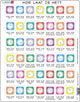Selecta larsen spiele puzzle lern zu schauen - wie spät ist es, 42st.