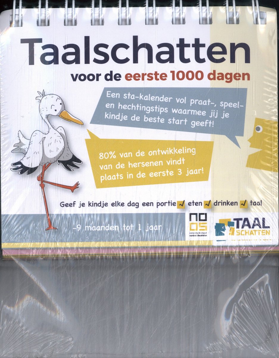 Language Treasures Sprachkalender 1 – Sprachkalender
