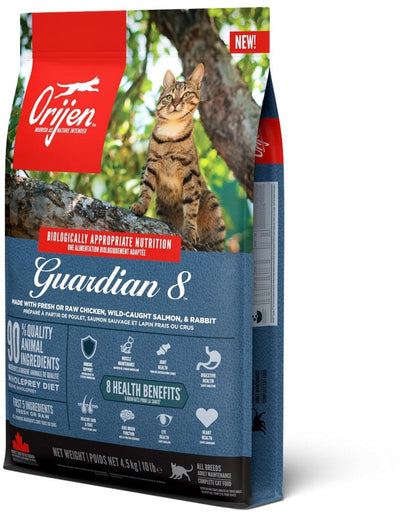 Orijen Guardian 8 Katze