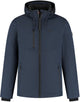 Kjelvik Naut Herren-Outdoorjacke – Marineblau