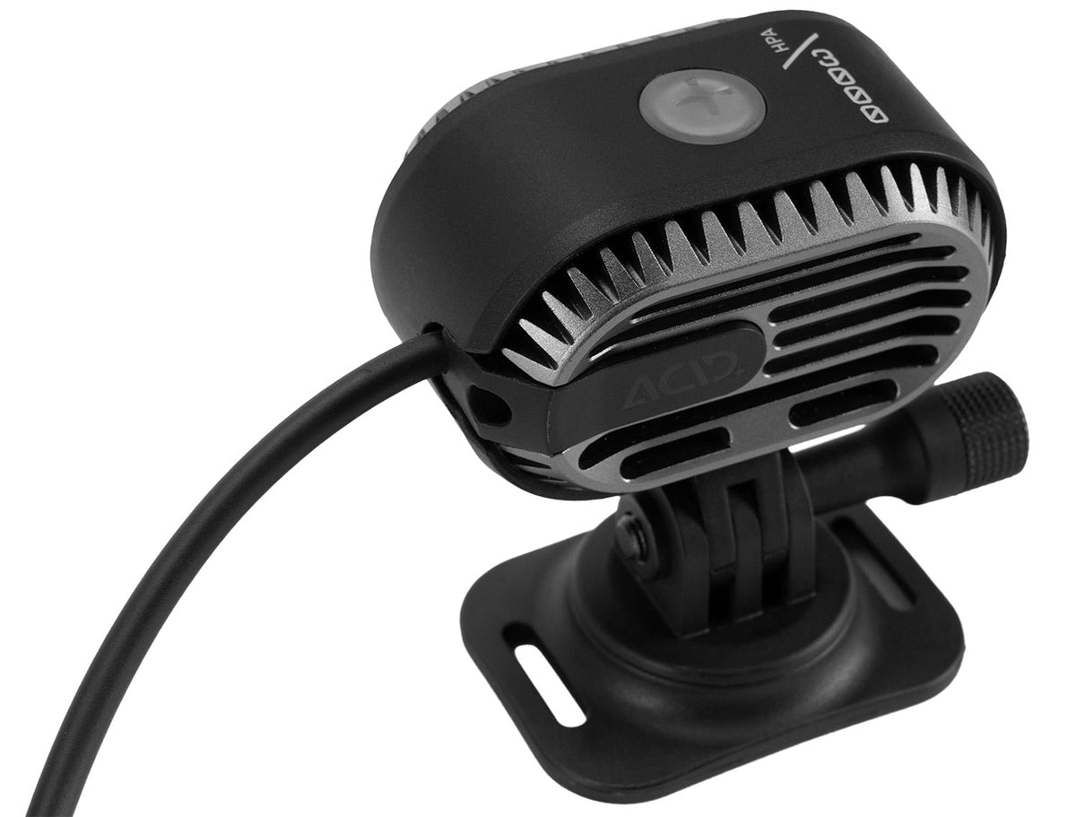Säure-HPA-3000-Lampenkopf