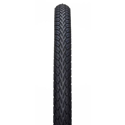 Edge Tire Street 20 x 1,75 47-406 mm schwarz mit Reflexion