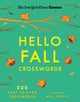 New York Times-Spiele: Hallo Herbst-Kreuzworträtsel