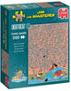 Jan Van Haasteren Jigsaw Puzzle Experte 05 Wo ist das Leck? 500st.
