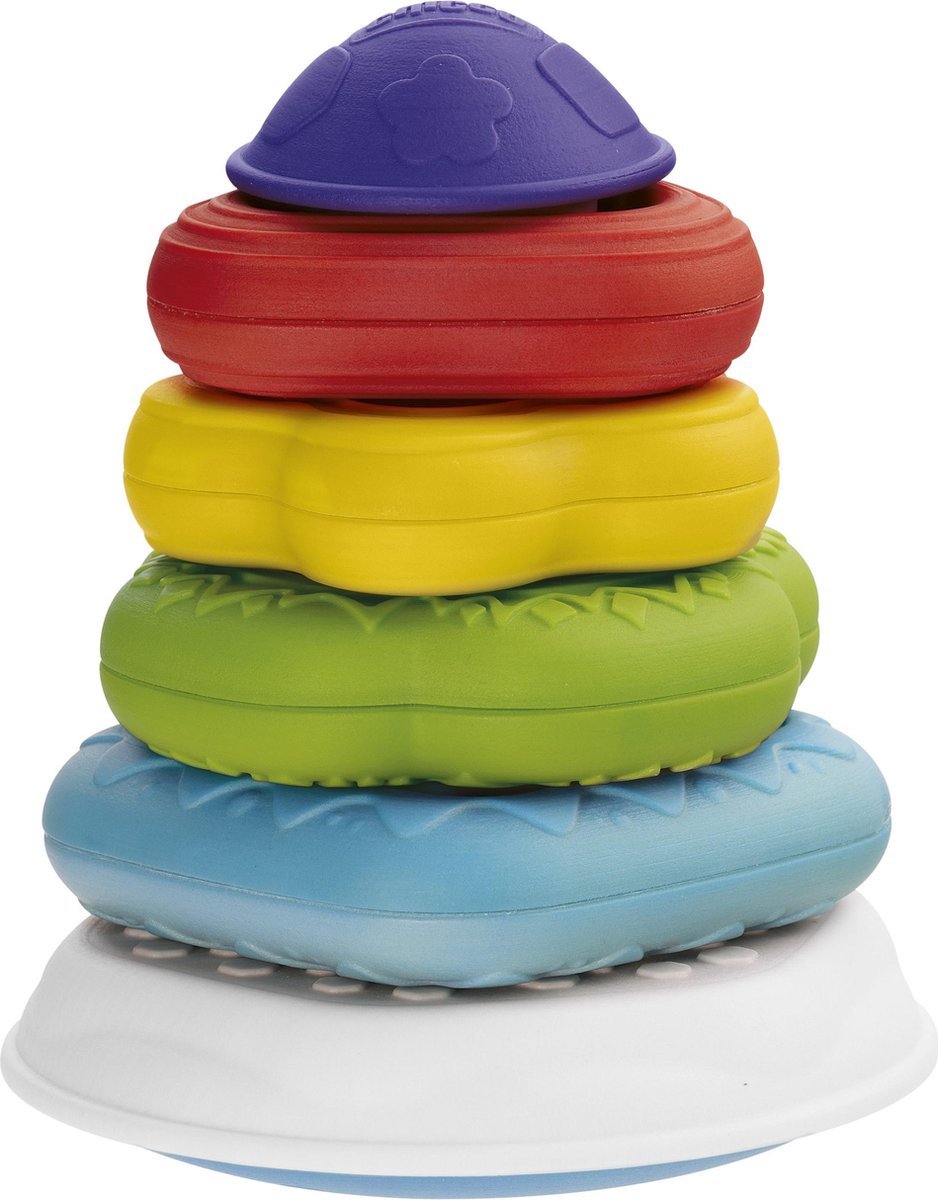 Chicco 2 in 1 Ring Tower Form Eintopf