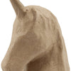Einhorn Kopfpapier-Mâché