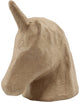 Einhorn Kopfpapier-Mâché