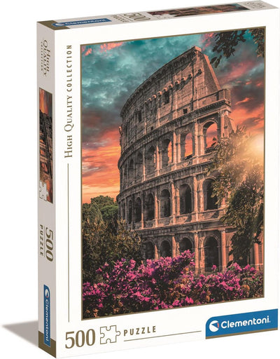 Clementoni Puzzle Amphitheater 500 Stücke