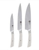 Richardson Sheffield – Supreme Messerset – 20 cm Kochmesser – 20 cm Tranchiermesser – 13 cm Haushaltsmesser