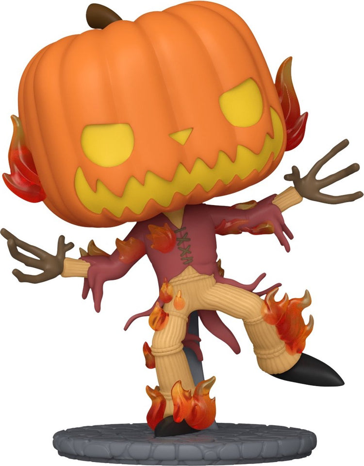 Disney Funko The Nightmare Before Christmas – 30. Pop! Kürbiskönig 9 cm Sammelfigur – mehrfarbig