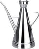 Ibili Edelstahl-Olivenöldose 300 ml silber