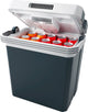 Tristar kb-7530 – Kühlbox 30 Liter – thermoelektrisch – 12-V-Autoladegerät, 230-V-Steckdose – kühlt und heizt